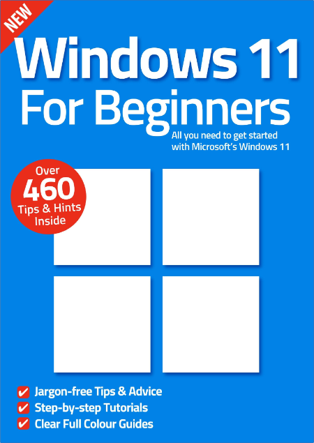 Windows 11 For Beginners – 29 July 2022