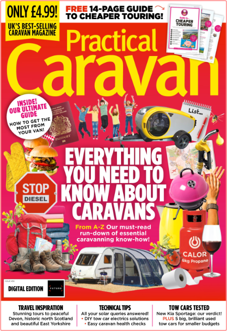 Practical Caravan-01 September 2022