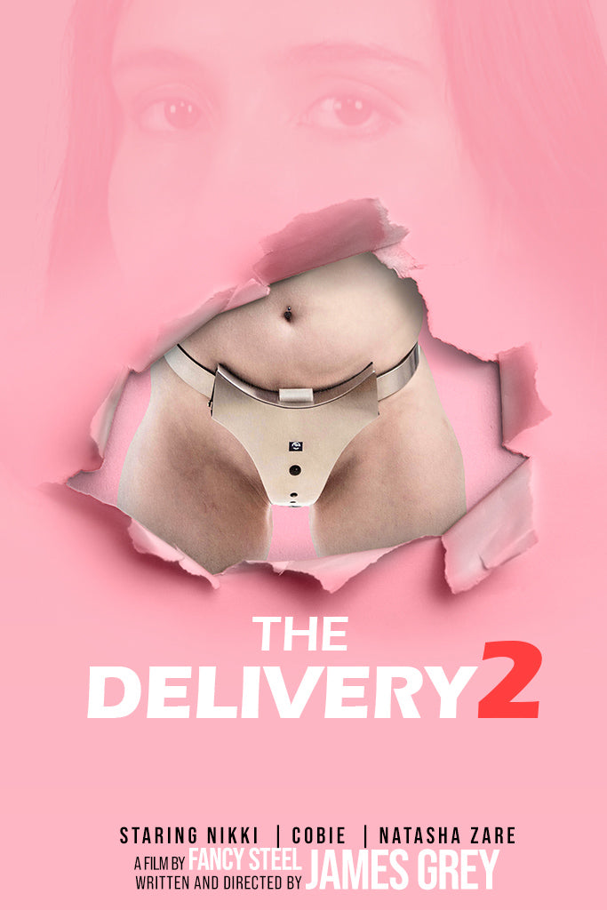 [Fancysteel.com] Nikki & Cobie - The Delivery - 1.18 GB