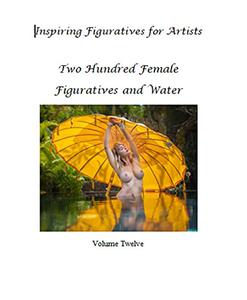 Two Hundred Female Figuratives and Water Inspiring Figuratives for Artists