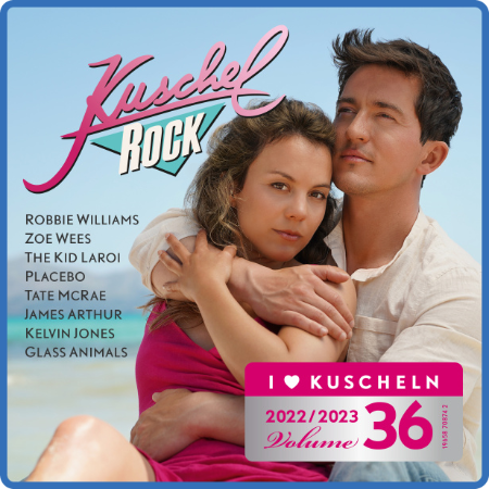 Various Artists - KuschelRock 36 (2CD) (2022)