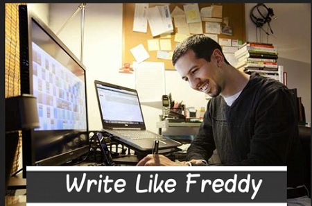 Write Like Freddy By Danny Iny