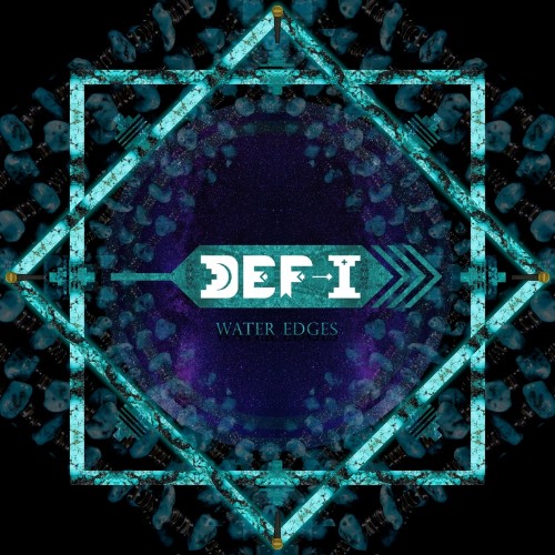 VA - Def-i - Water Edges (2022) (MP3)