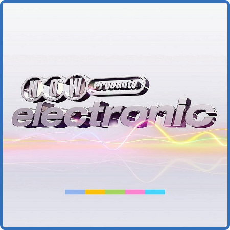 Now Presents. Electronic