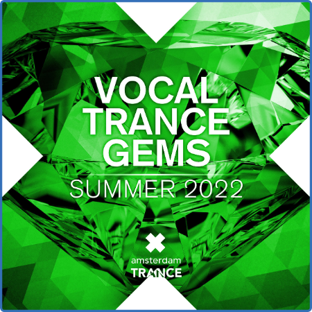 Various Artists - Vocal Trance Gems (Summer 2022) (2022)