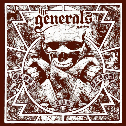 The Generals - Blood for Blood (2013)