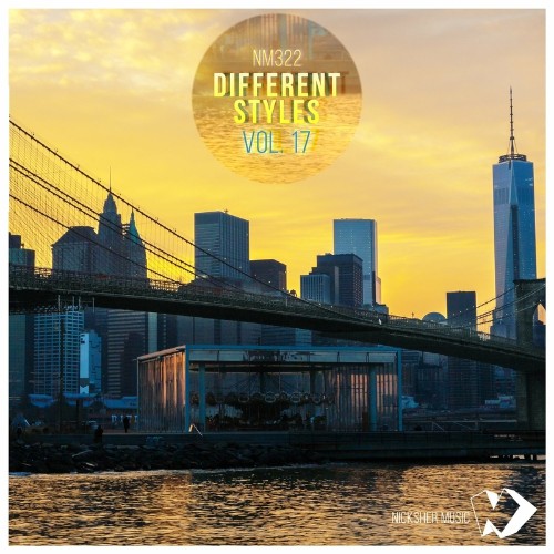 VA | Different Styles, Vol. 17 (2022) MP3