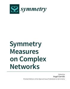 Symmetry Measures on Complex Networks 