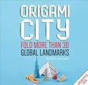 Origami City Fold More Than 30 Global Landmarks - Origami Paper Inside