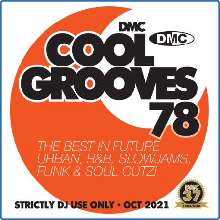 Various Artists - DMC Cool Grooves 78 (2022)