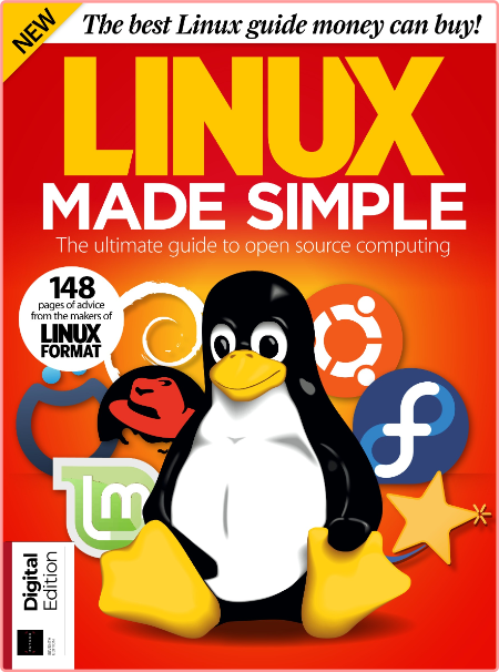Linux Made Simple 7th ED - 2022 UK