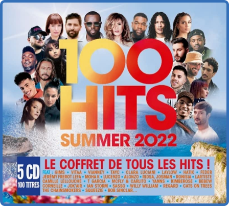 Various Artists - 100 Hits Summer (2022)