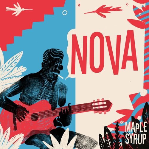 VA - Maple Syrup - Nova (2022) (MP3)