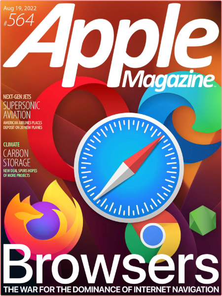 AppleMagazine - August 19, 2022 USA