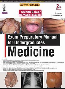 Exam Preparatory Manual for Undergraduates Medicine