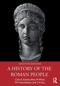 A History of the Roman People, 7th Edition