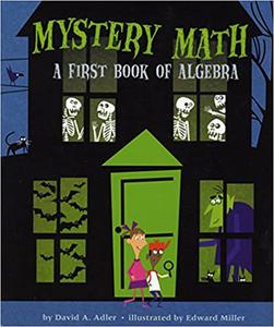 Mystery Math A First Book of Algebra