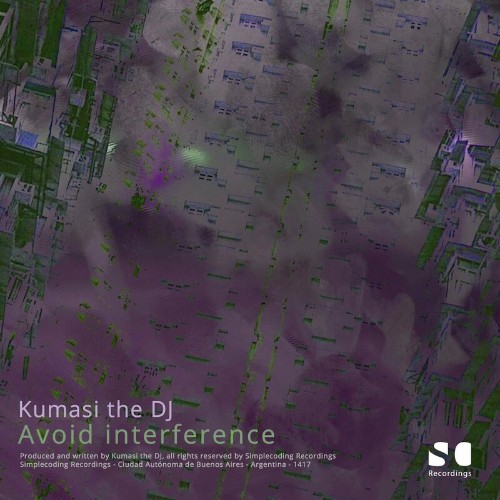 VA - Kumasi the DJ - Avoid interference (2022) (MP3)