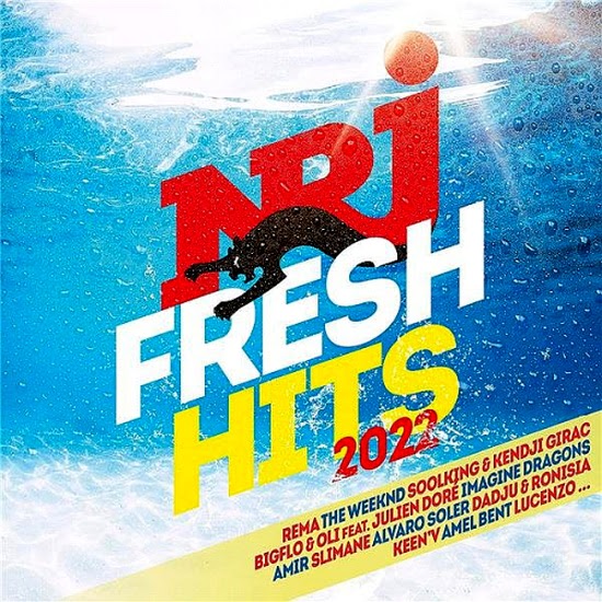 VA - NRJ Fresh Hits 2022