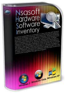 Nsasoft Hardware Software Inventory 1.6.7 + Portable