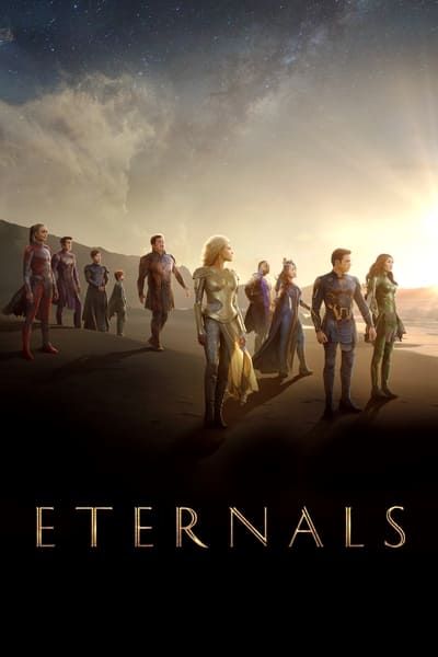 Eternals (2021) 1080p WEB-DL HDR10 OPUS 5 1 H265-TSP