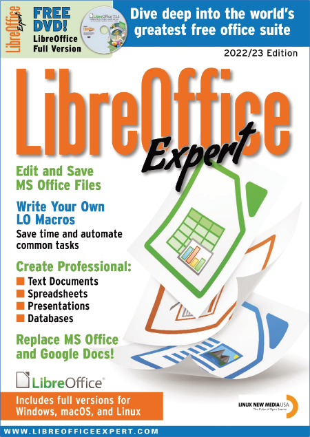 LibreOffice Expert – 19 August 2022