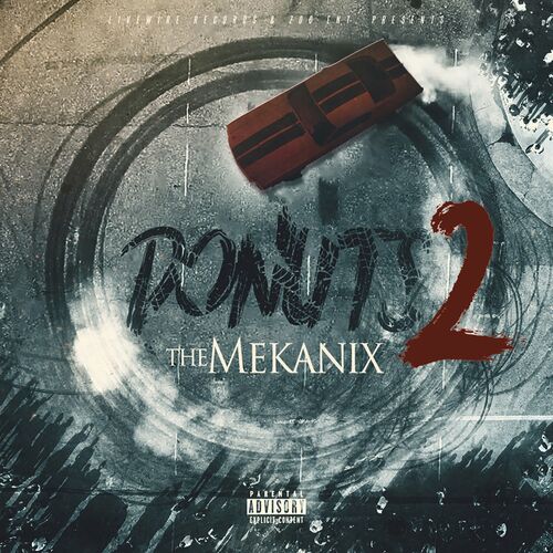 VA - The Mekanix - Donuts 2 (2022) (MP3)