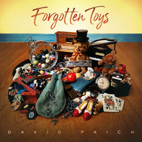 VA - David Paich - Forgotten Toys (2022) (MP3)