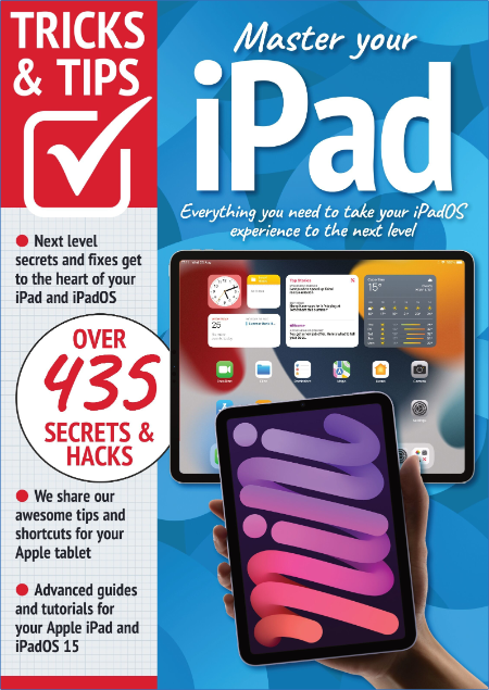 iPad Tricks and Tips – 18 August 2022