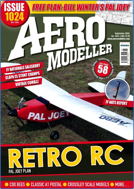 AeroModeller - September 2022