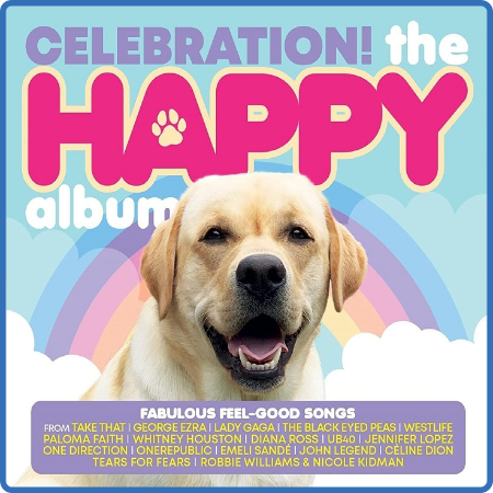Various Artists - Celebration - The Happy Album (2022)