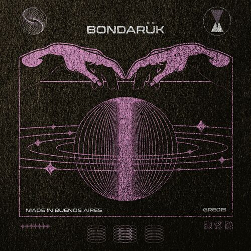 VA - Bondaruk - Made In Buenos Aires (2022) (MP3)