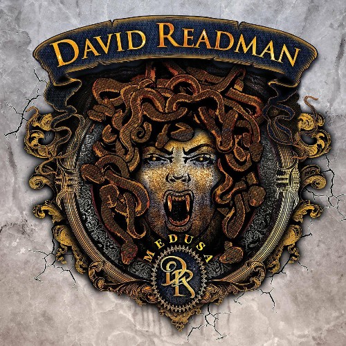 VA - David Readman - Medusa (2022) (MP3)