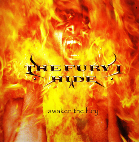 The Fury I Hide - Awaken The Fury (EP) 2007