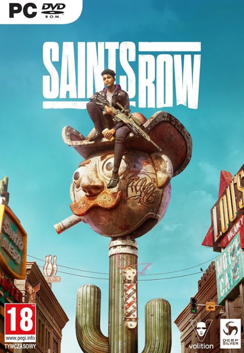 Saints Row Reboot / Saints Row Platinum Edition Update 1.1.4.4380107 (2022) MULTi15-ElAmigos / Napisy PL