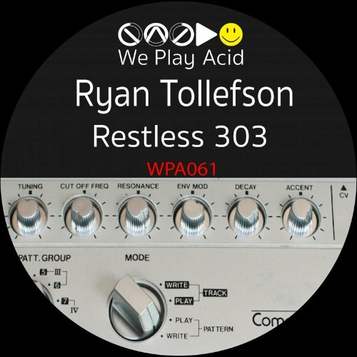 VA - Ryan Tollefson & Acid Driver - Restless 303 (2022) (MP3)