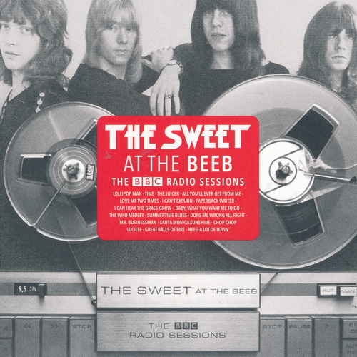 The Sweet - At The BEEB: The BBC Radio Sessions 2017