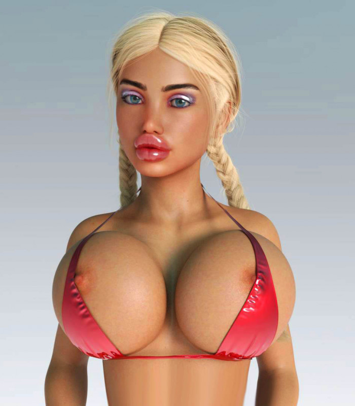 Leticia Latex - Product Recall 12 3D Porn Comic