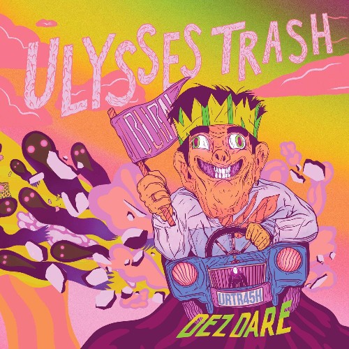 VA - Dez Dare - Ulysses Trash (2022) (MP3)