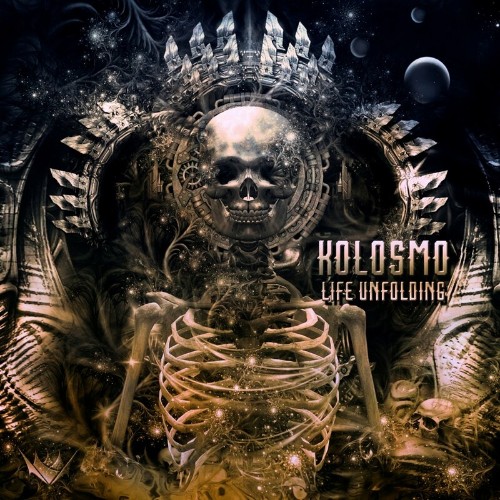 VA - Kolosmo - Life Unfolding (2022) (MP3)