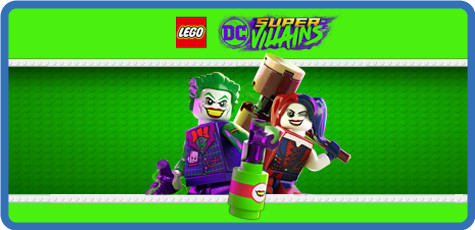 LEGO DC Super Villains v1.0 GOG
