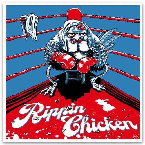 VA - Rippin Chicken - Rippin Chicken (2022) (MP3)