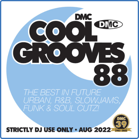 Various Artists - DMC Cool Grooves 88 (2022)
