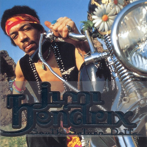 Jimi Hendrix - South Saturn Delta 1997