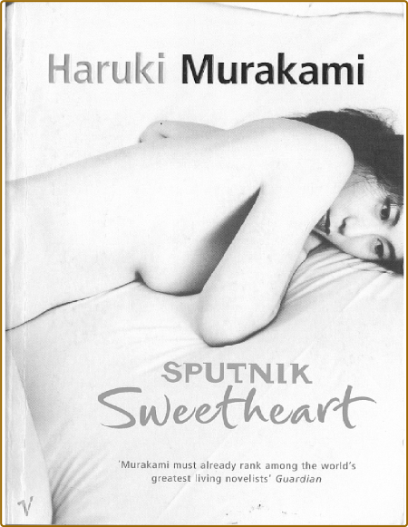 The sputnik sweetheart a novel