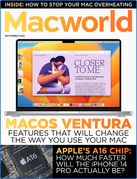Macworld UK - September 2022