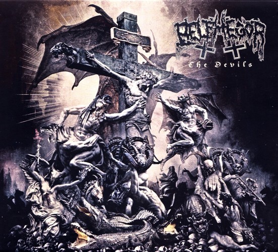 Belphegor - The Devils 2022 (Lossless)