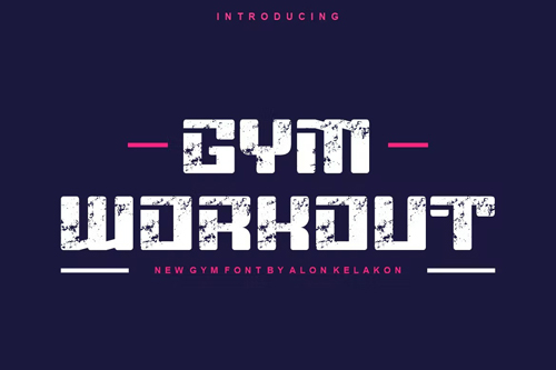 Gym Workout OTF 