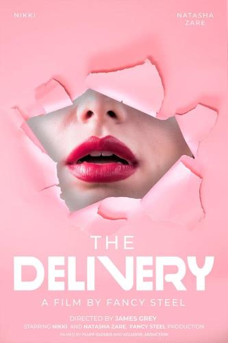 Natasha Zare, Nikki - The Delivery [FullHD, 1080p] [Fancysteel.com, James Grey]