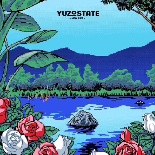 VA - Yuzostate - New Life (2022) (MP3)